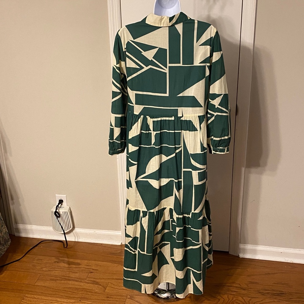 Zara Shirt Dress - Picture 9 of 12
